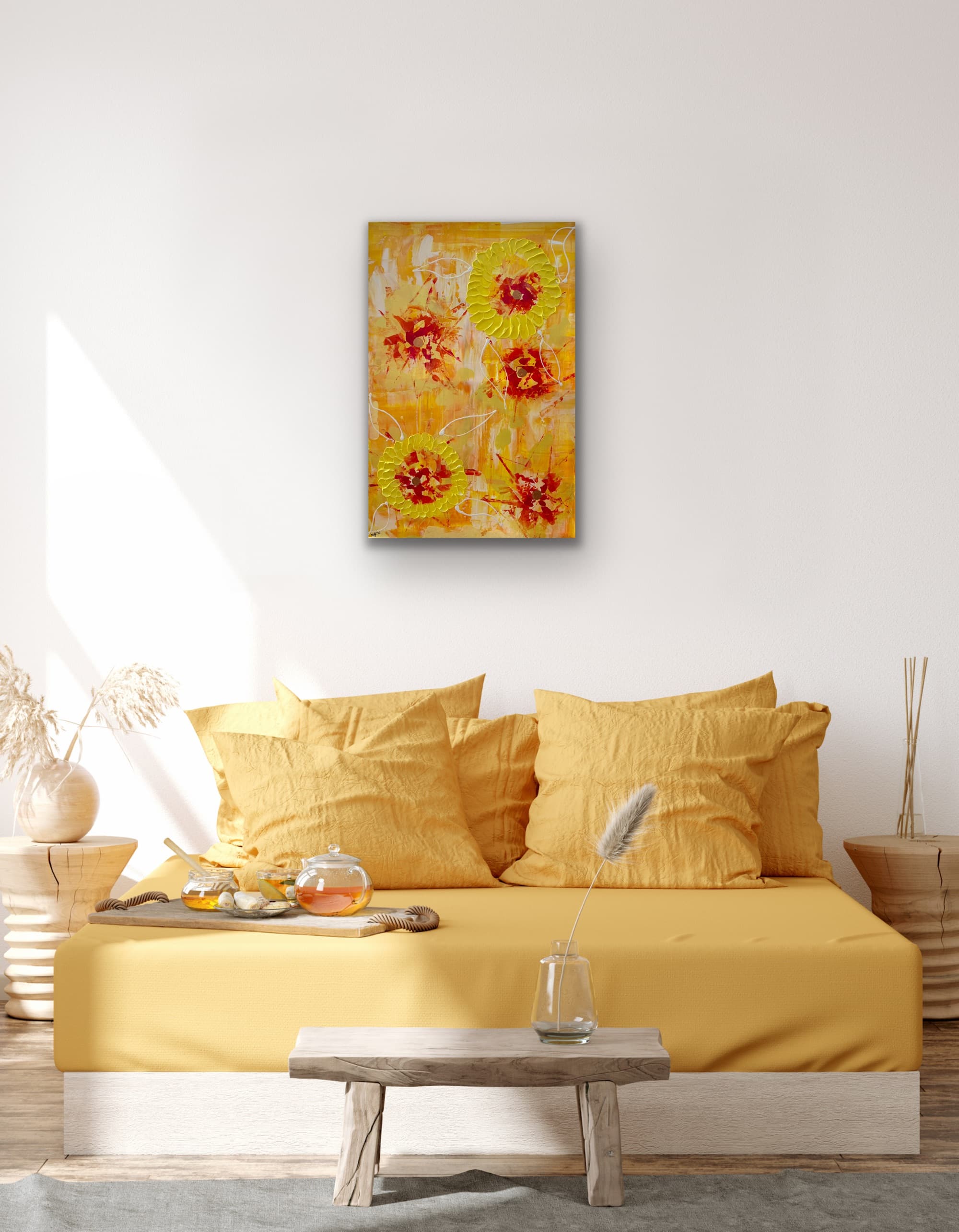 Marigold Inferno