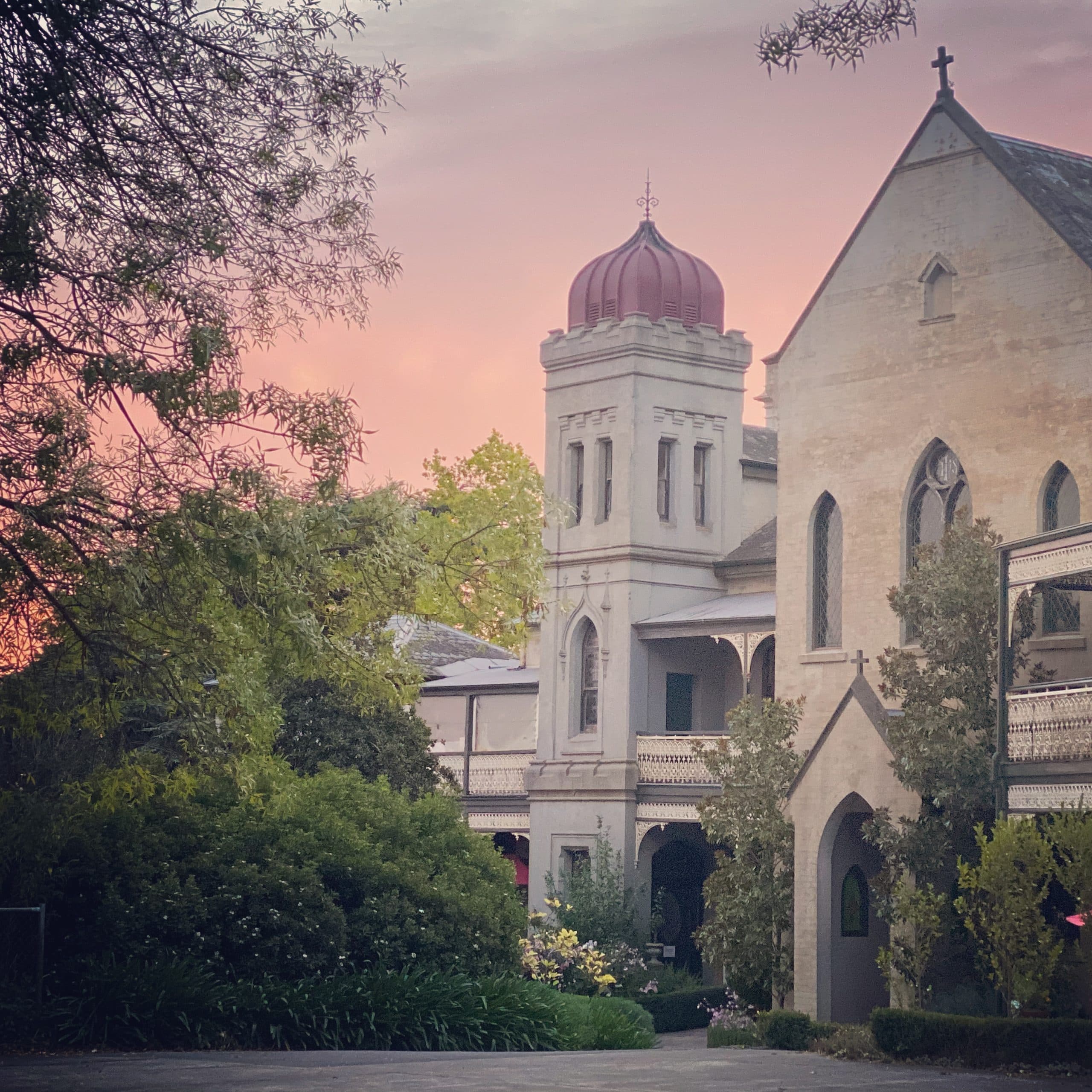 The Convent Daylesford