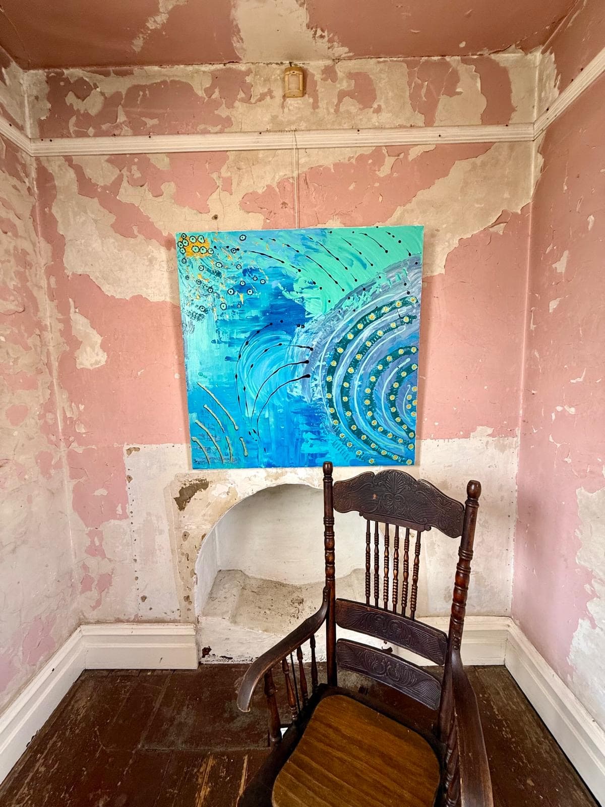 Exhibition at The Convent Daylesford