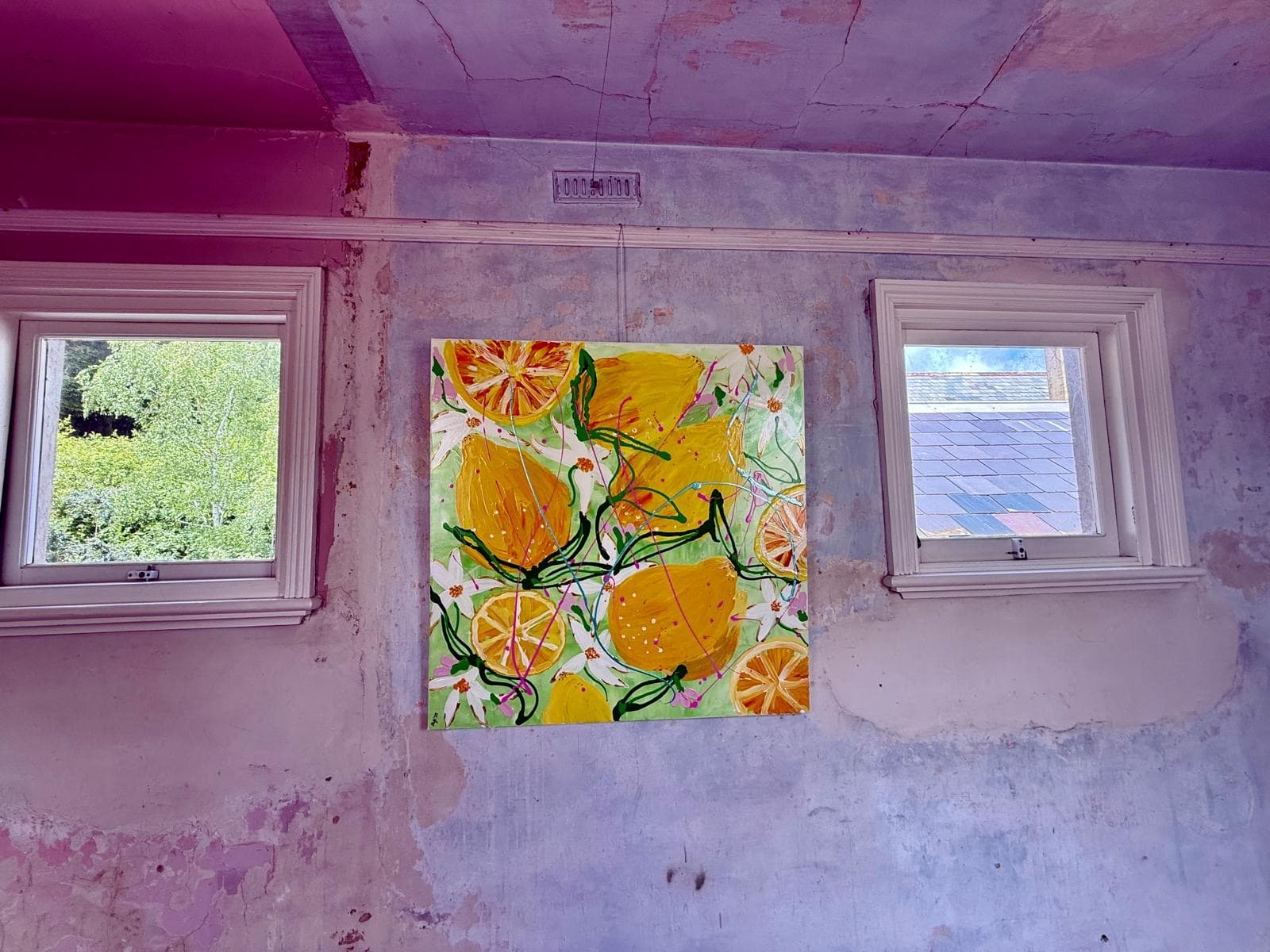 Exhibition at The Convent Daylesford
