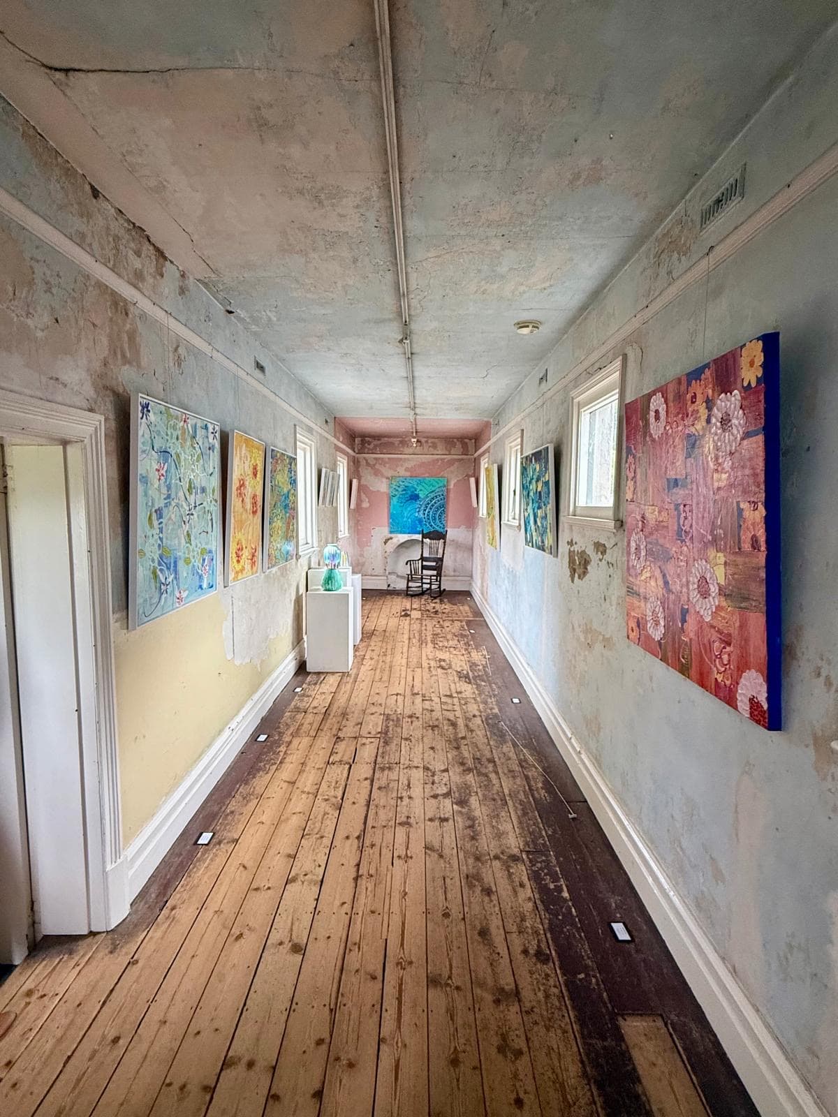 Exhibition at The Convent Daylesford